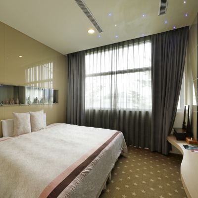 工藝豪華套房B 南投草屯知達工藝會館優惠