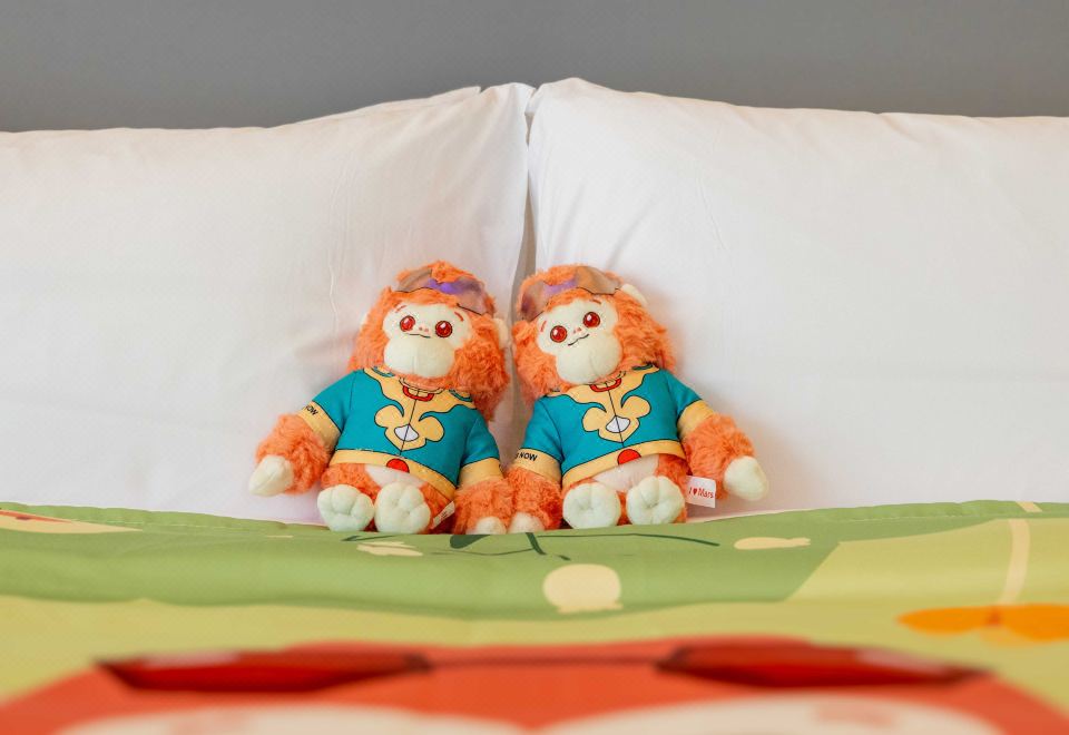 星仔童趣大床房