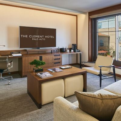 一卧室套房帶陽台 克萊門特酒店 - 全包優惠