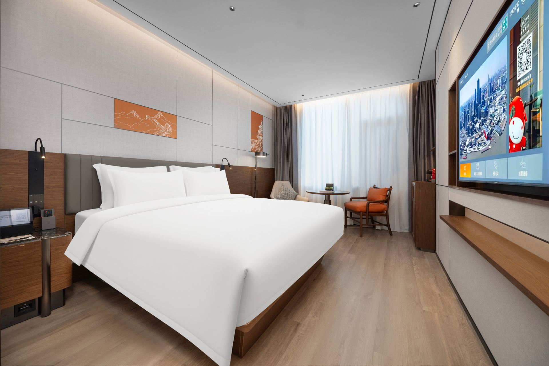 Deluxe Queen Room
