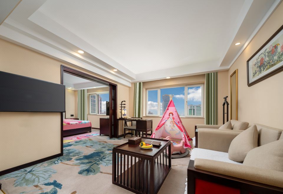 親子套房-繽紛童趣,闔家歡樂