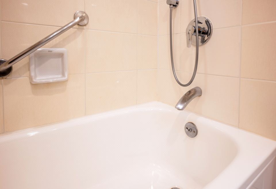 馨享·舒适大床间 （高层景观,德国GROHE花洒）