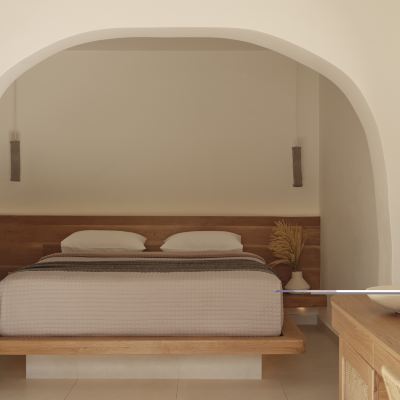 Junior Suite With Garden View Andronikos Hotel Promo Code