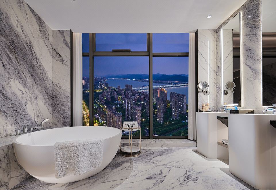 Vance Hotel HangzhouFeatured Executive Room - River-View (Double Bed)