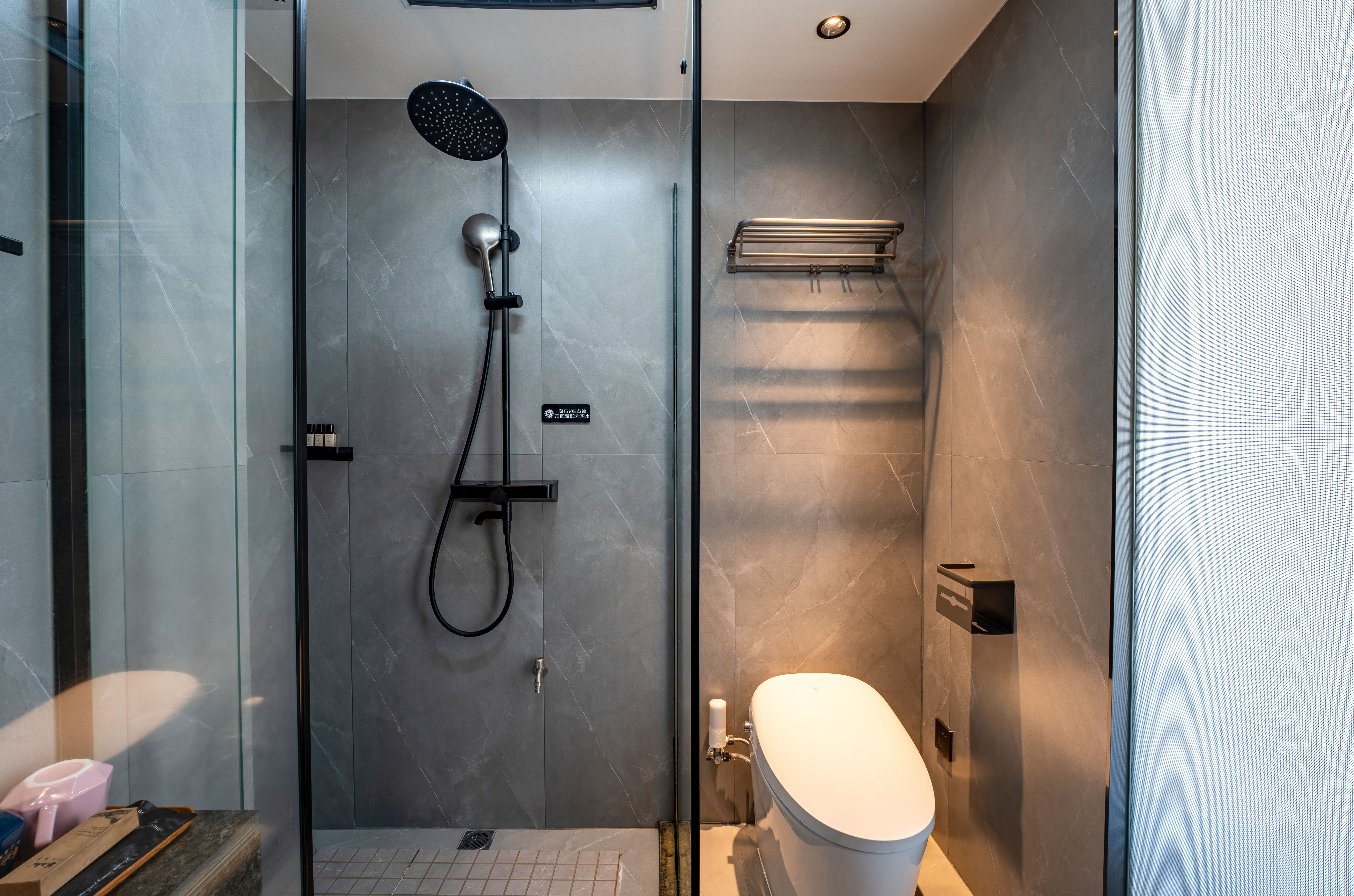 Floral Hotel·Xiapu Mid Mountain Lansu Hotel (Sansha Dongbi Store)暮云-180°海景双床房（海景+舒适床垫+智能马桶）