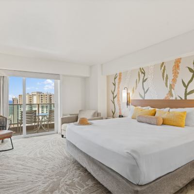 Waikiki Tower Ocean View King Bed Ala Moana Honolulu by Mantra Promo Code