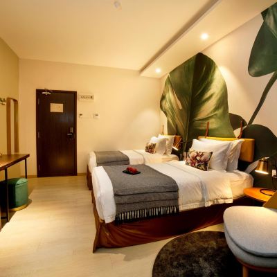 Superior Twin Room Sojourn Guest House Promo Code