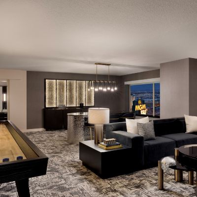 MGM Emerald Two Bedroom King Suite MGM Grand Promo Code