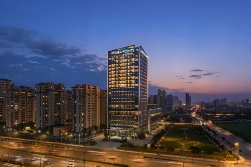 FOUR POINTS BY SHERATON QIRUI HOTEL