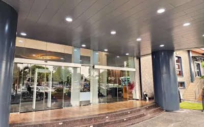 Best Western Plus Elomaz Hotel Hotels in 
