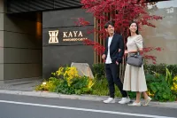 Kaya Kyoto Nijo Castle Hoteles en 