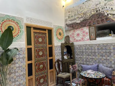 Riad La Mentha Elegant Boutique Riad Panoramic Terrace & Local Experience Các khách sạn ở 
