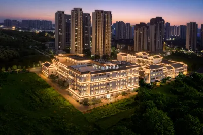 Tao She Hotel Hoteles en 