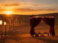 Sand Wilderness · Tengger Shapo Galaxy Star Resort Cluster