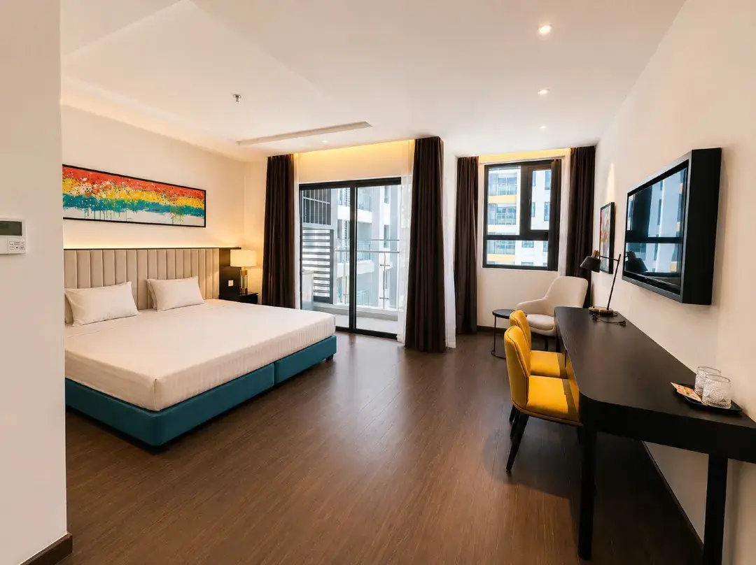 The Hotel Luxury Sapphire Hạ Long - Hạ Long