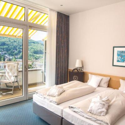 Superior Double Room (Dog Allowed) Schwarzwald Panorama Promo Code