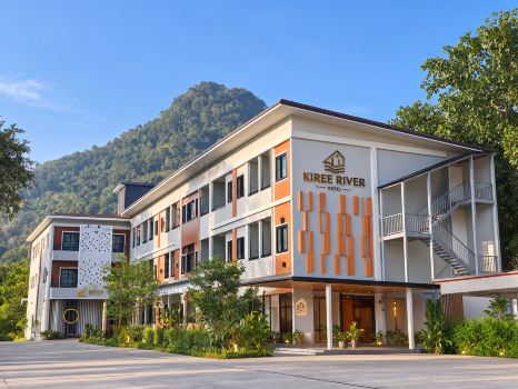 Kiree River Hotel โรงแรมคิรีริเวอร์