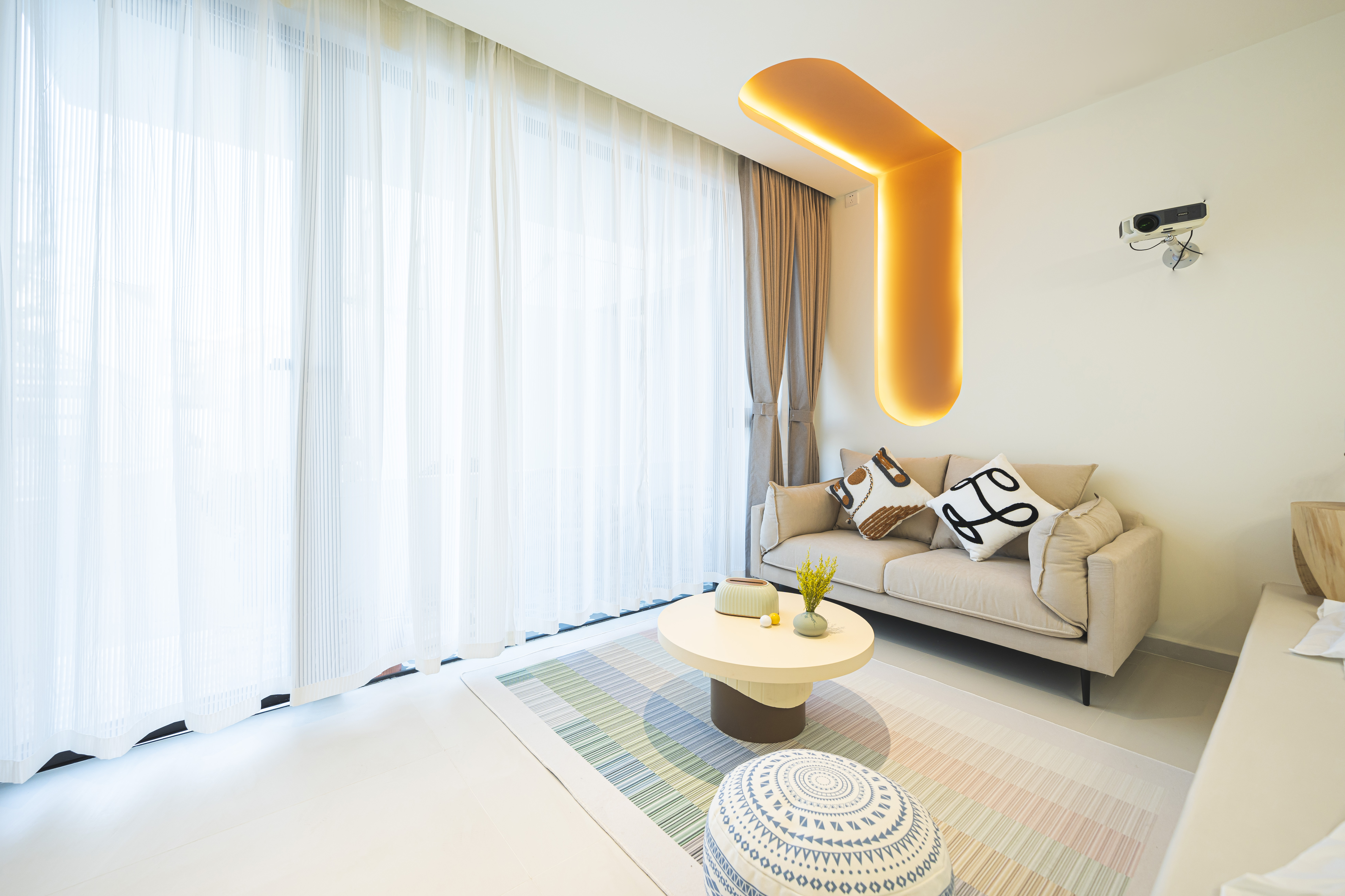 曼珠沙华私享庭院大床房