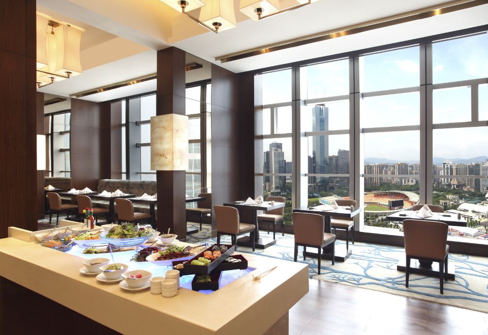 Sheraton Guangzhou HotelApartment Suite