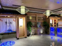 鉑爵温泉ホテル 上海（九亭地下鉄駅）