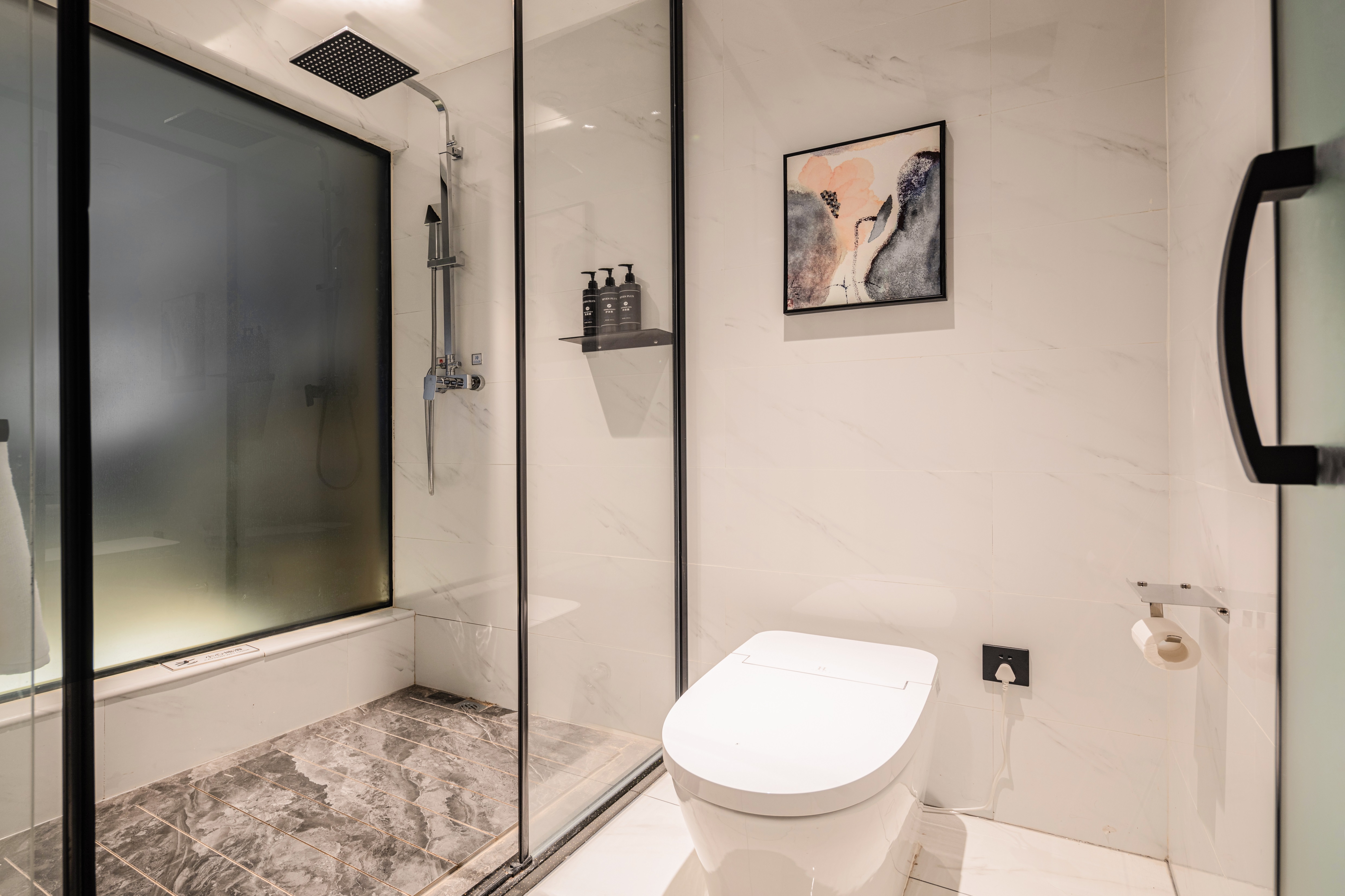 智能豪华双床房（智能语音客控+即开即饮净饮机+加湿器）