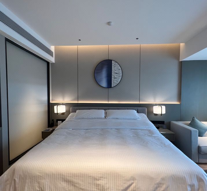 Beijing Somerset Daxing HotelSmart Standard Room