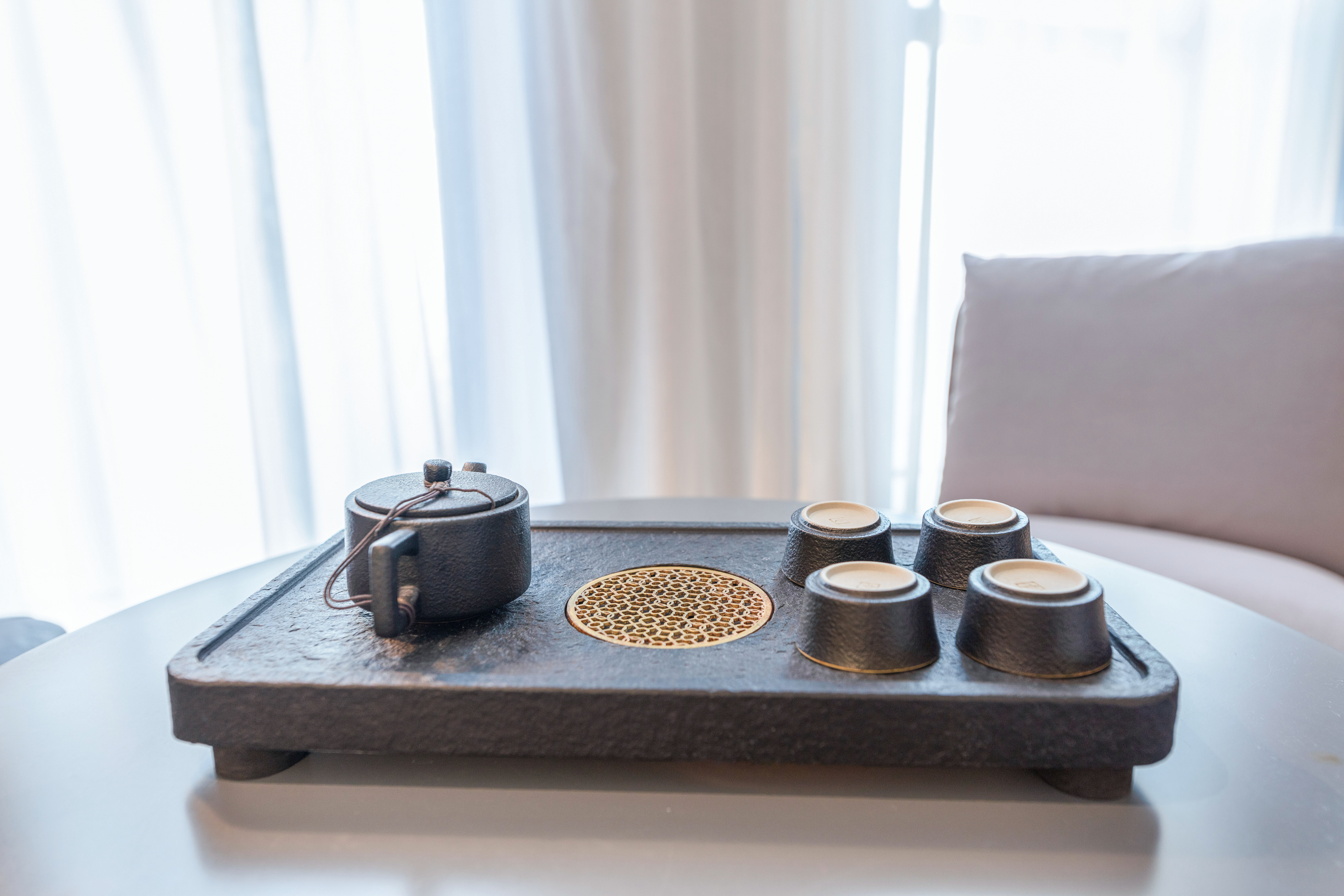 Rui Ya twin - small degree voice intelligent control free parking