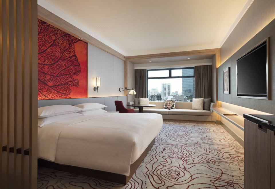 Sheraton Saigon Grand Opera HotelClub Lounge Access, Studio, 1 King