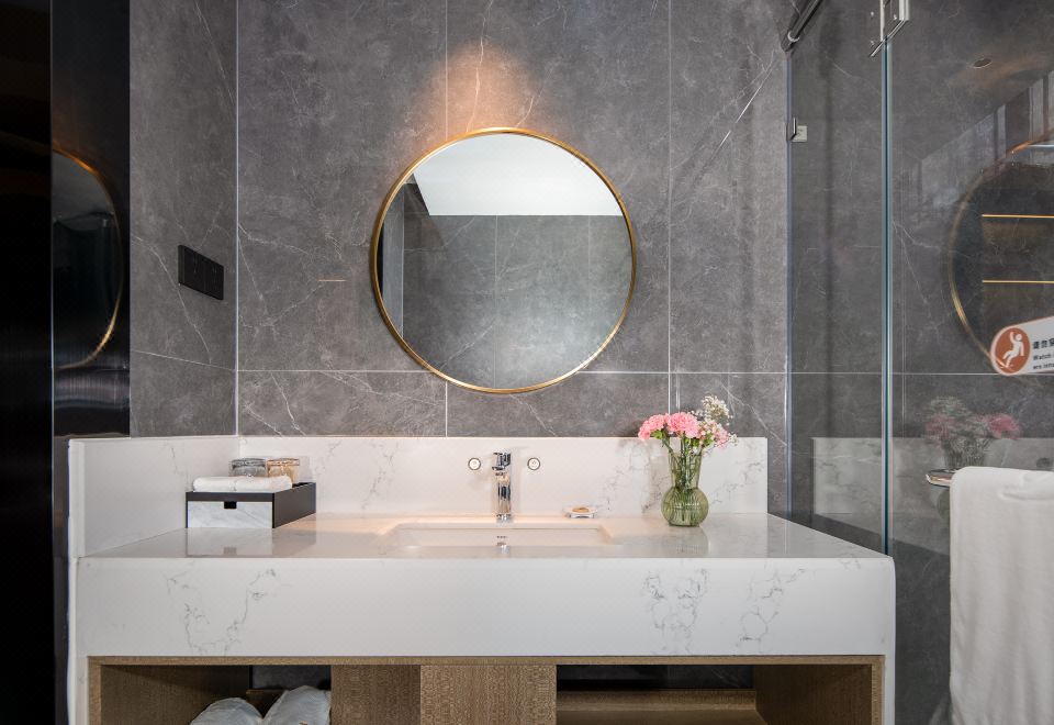 Fuzhou Wenchang Garden HotelFamily-friendly Family Room