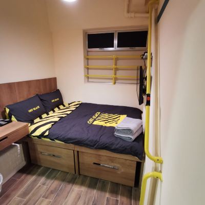 小型大床房 香港九巴旅館優惠