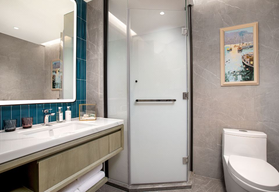 Xiamen International Seaside HotelSelected 2-bed Room