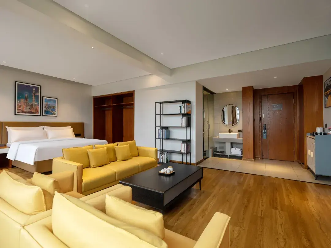 Verona Lanshang Hotel - Zibo
