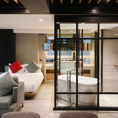 豪華雙人房 香港慇酒店式公寓優惠