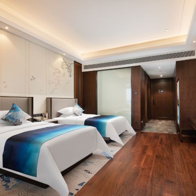 行政雙床房 仙居宇傑君瀾大飯店優惠