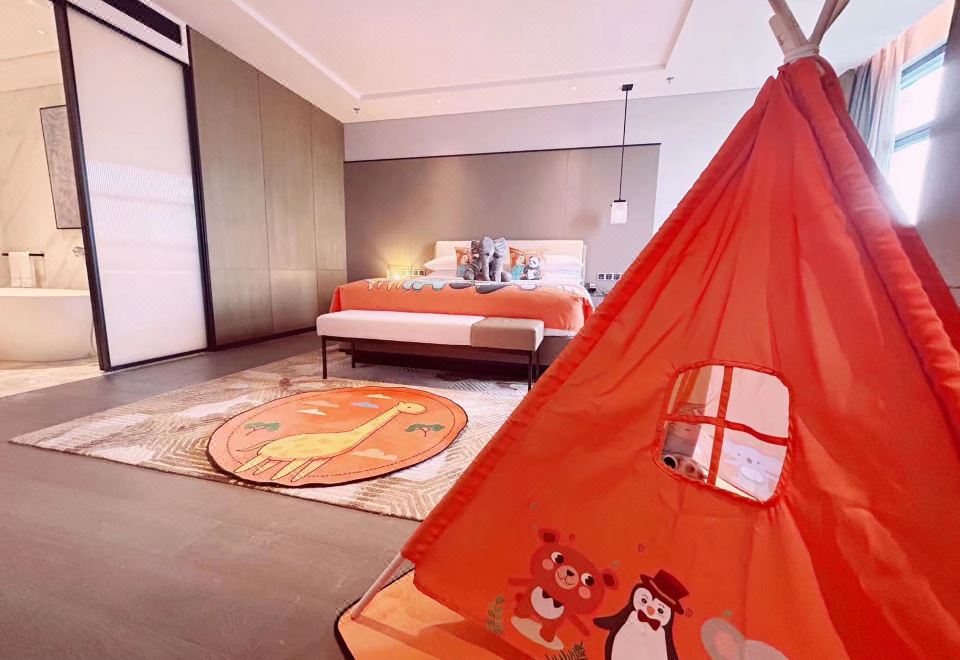 萌寵奇遇親子房