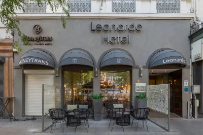 Leonardo Hotel Antwerp Hotels in 