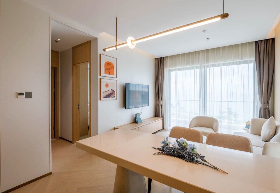 浴缸海景套房·璞澜