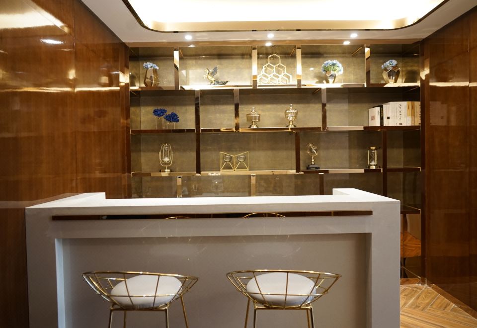 內景JACK船長商務套房