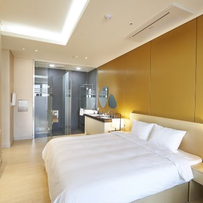 주니어 스위트(더블) 더화이트호텔 평창 쿠폰