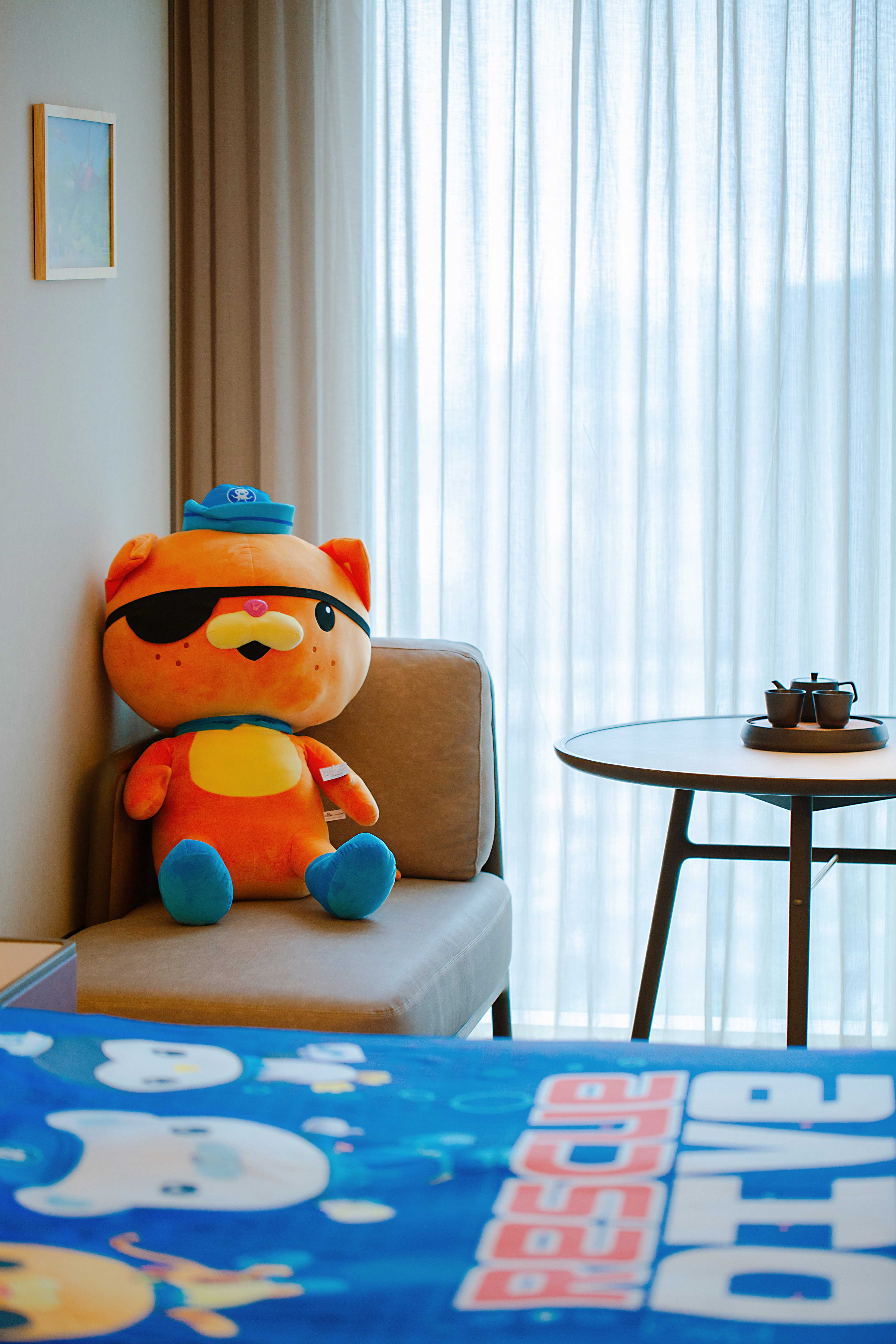 海底小纵队亲子房