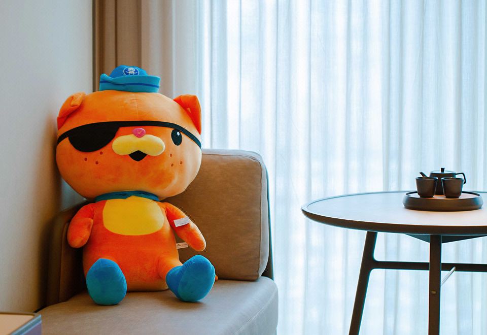 JOYA Hangzhou Qianjiang CBDFamily Friendly Room