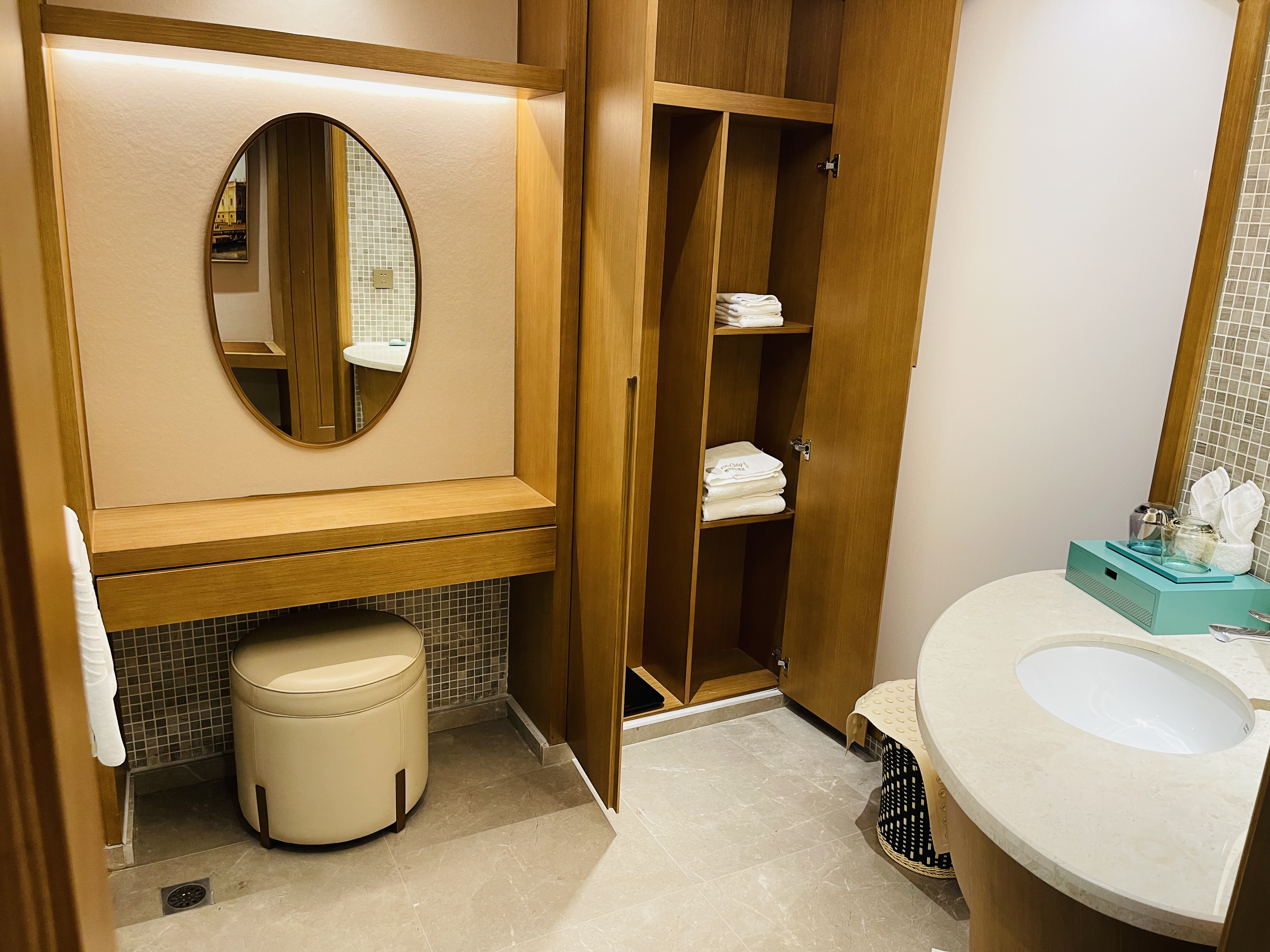 臻享豪华双床房