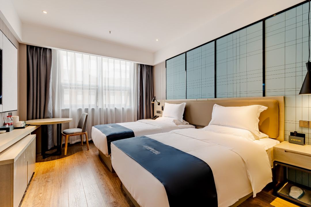 优选双床房（森林氧吧）