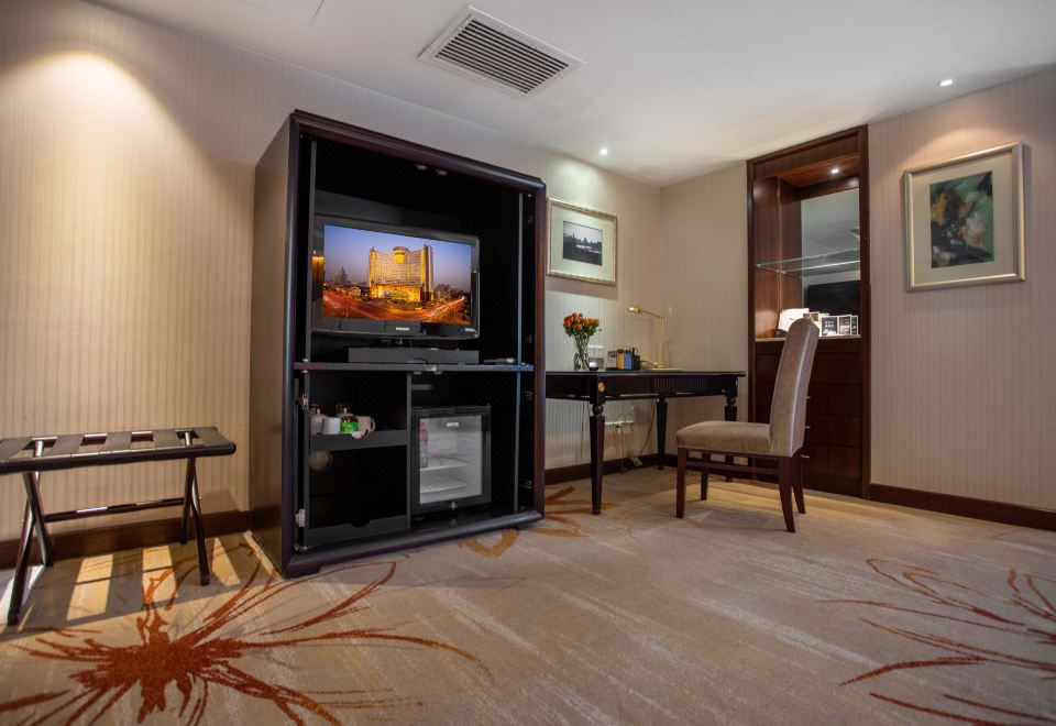 零壓標準大床房