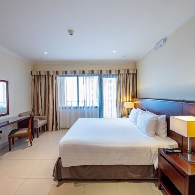 One-Bedroom Apartment Sedra Arjaan by Rotana Promo Code