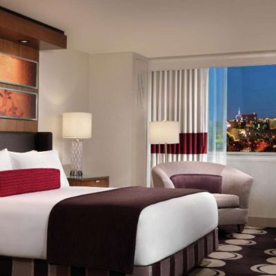 大道景觀特大床房 迷拉吉飯店優惠