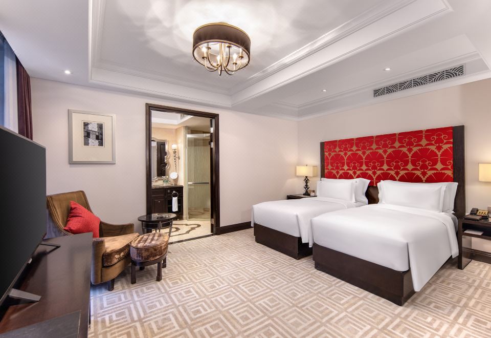 家庭相邻房（2间独立房）