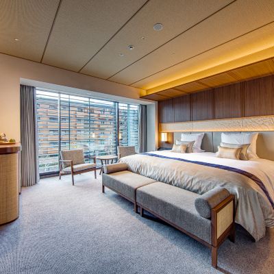 高級雙人間 京都大倉飯店岡崎別邸優惠