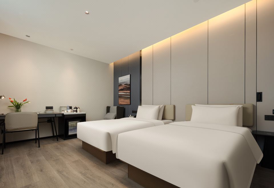 Executive 2-bed Room