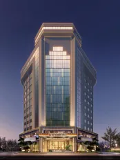Zhaoqing Qiaobang International Hotel